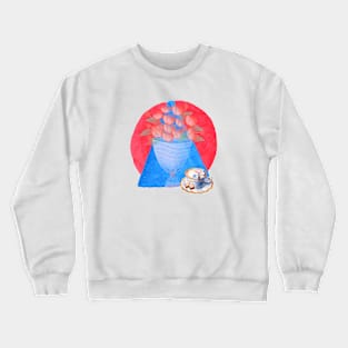 Enjoy your day Crewneck Sweatshirt